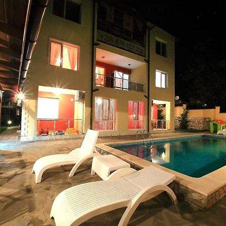 Deluxemaisonettes In Panoramic Roof Complex Balchik Exterior foto