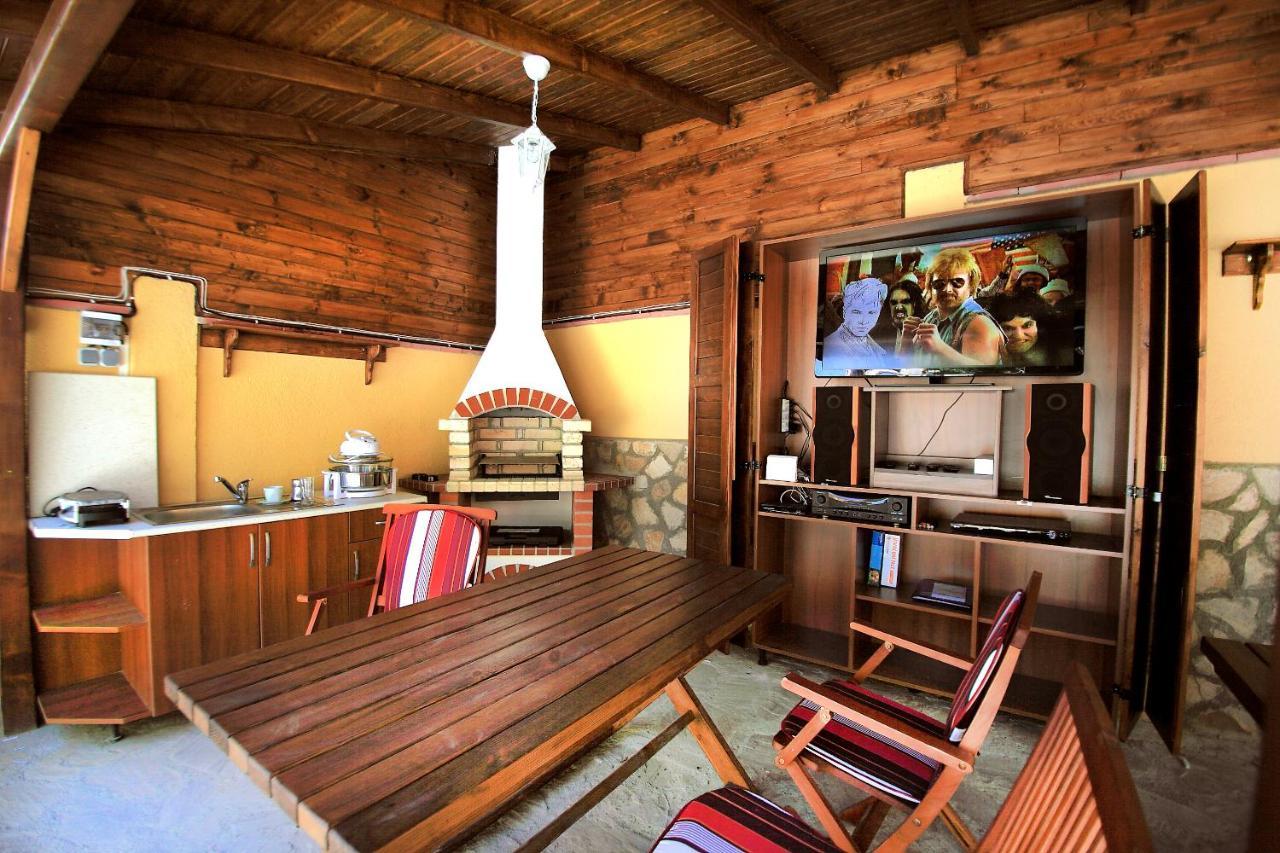 Deluxemaisonettes In Panoramic Roof Complex Balchik Exterior foto