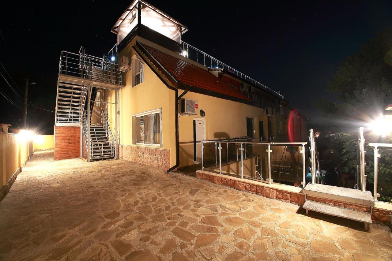 Deluxemaisonettes In Panoramic Roof Complex Balchik Exterior foto