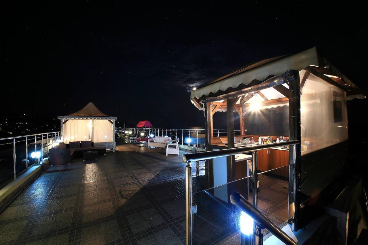 Deluxemaisonettes In Panoramic Roof Complex Balchik Exterior foto