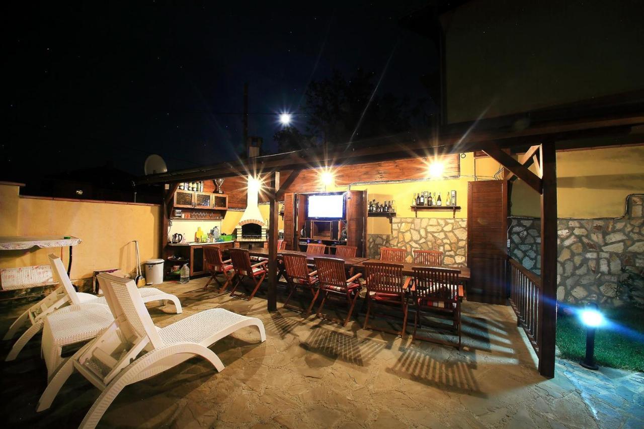 Deluxemaisonettes In Panoramic Roof Complex Balchik Exterior foto