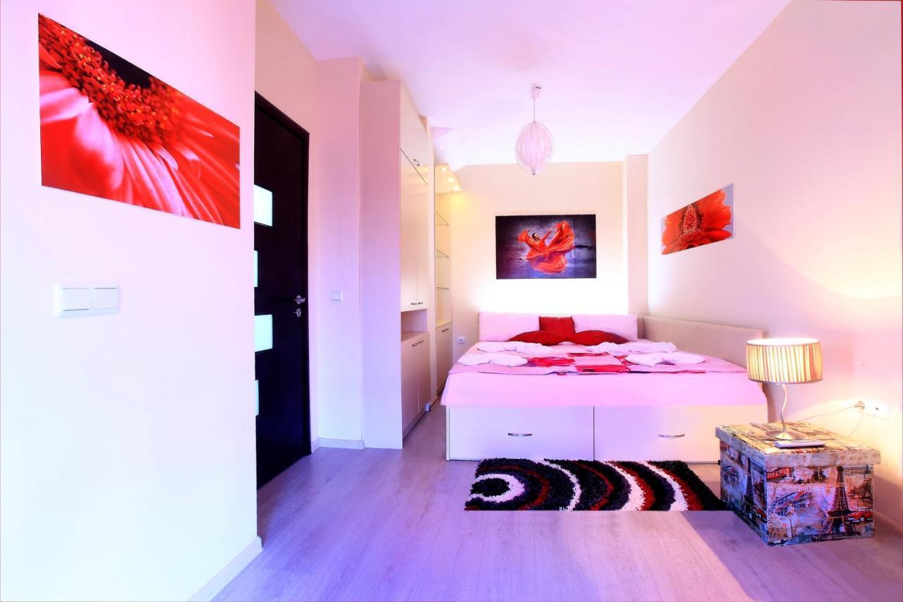 Deluxemaisonettes In Panoramic Roof Complex Balchik Exterior foto