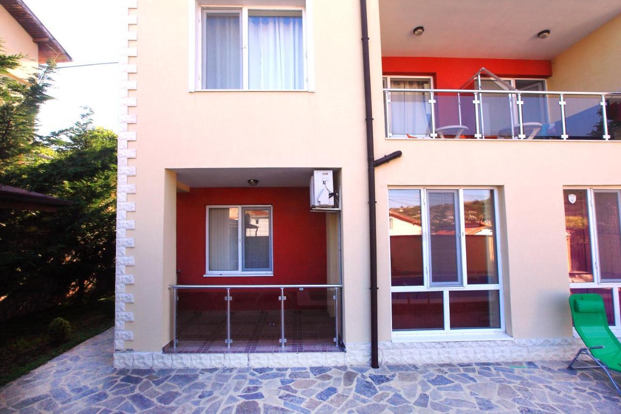 Deluxemaisonettes In Panoramic Roof Complex Balchik Exterior foto