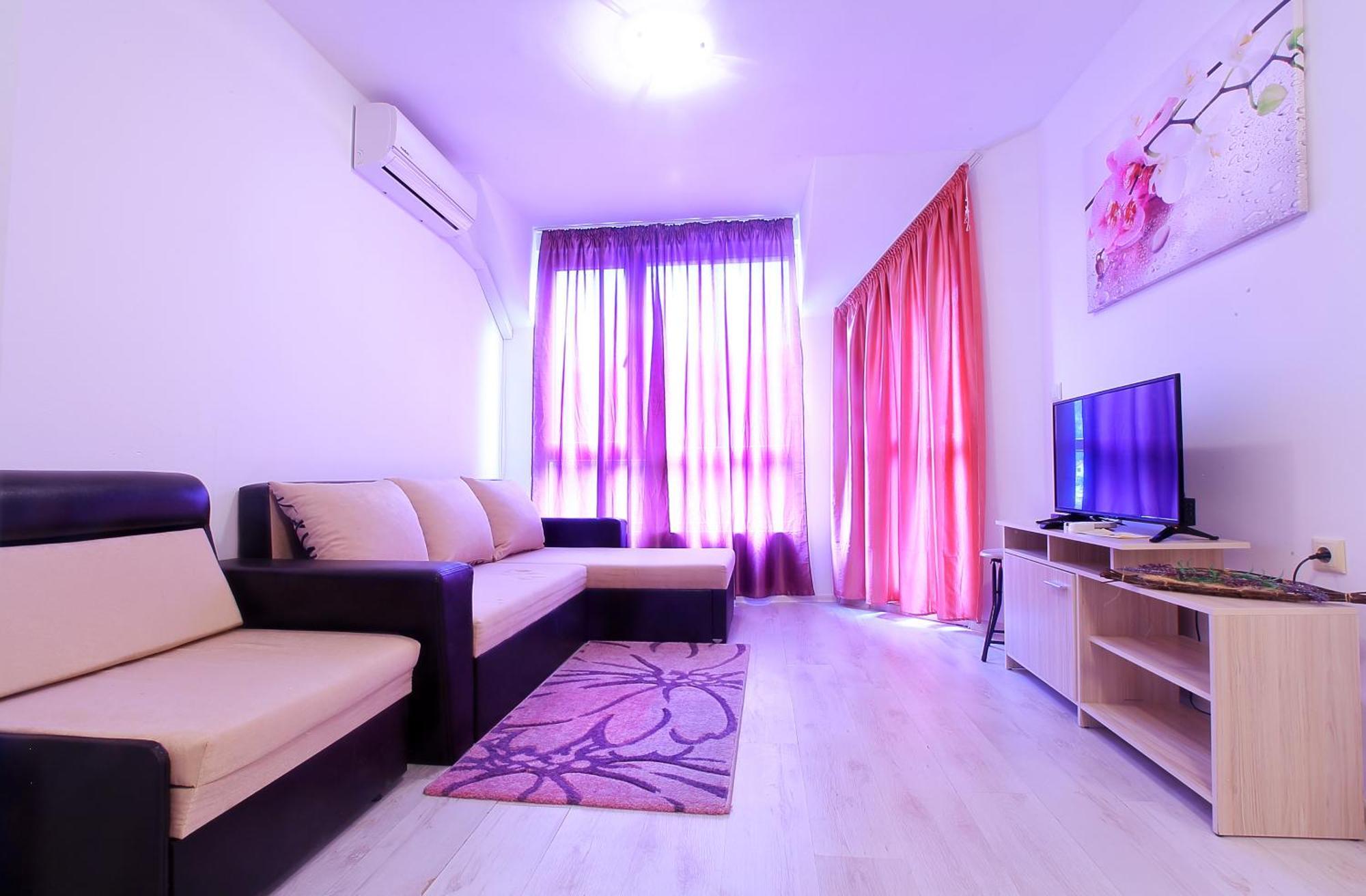 Deluxemaisonettes In Panoramic Roof Complex Balchik Exterior foto