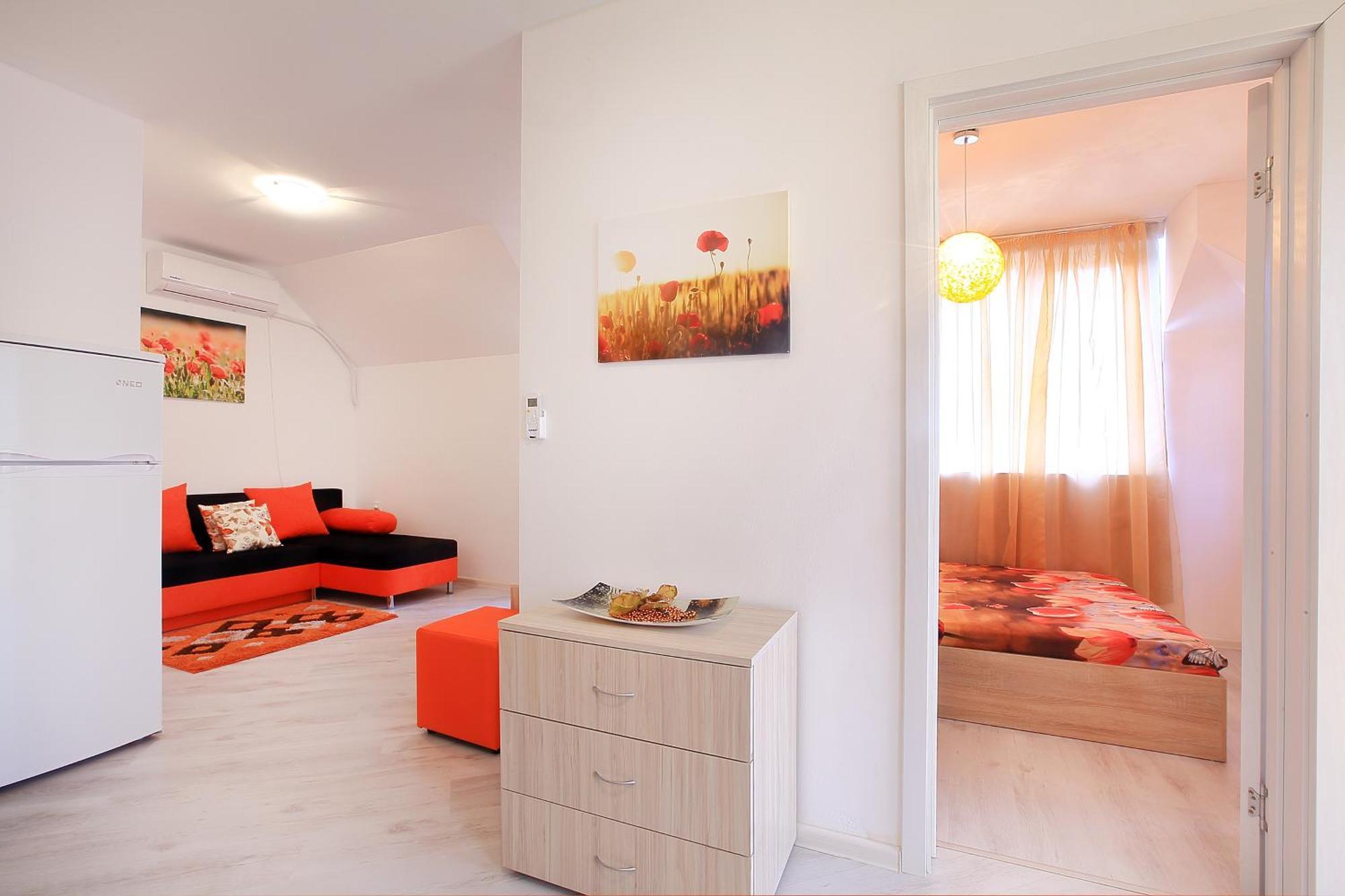 Deluxemaisonettes In Panoramic Roof Complex Balchik Exterior foto
