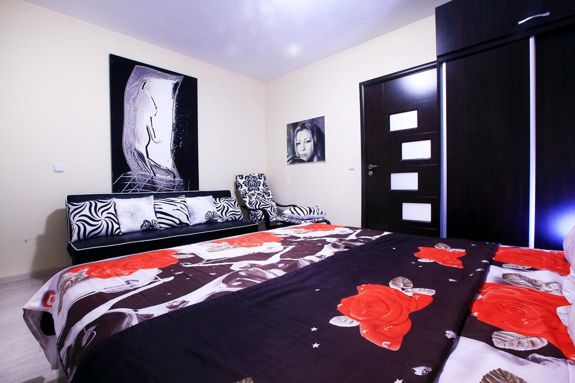 Deluxemaisonettes In Panoramic Roof Complex Balchik Exterior foto