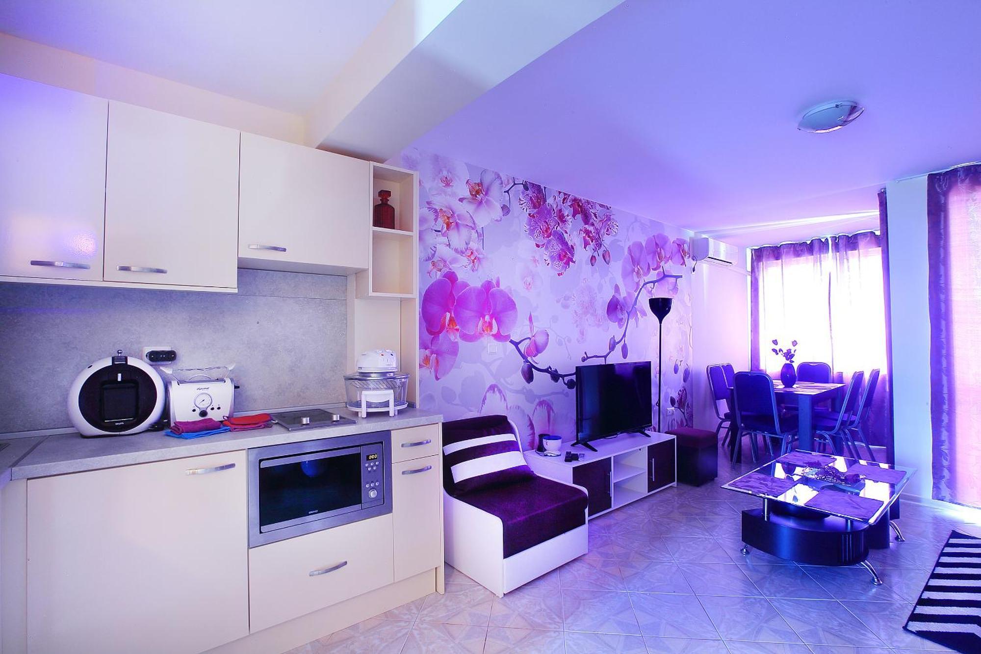 Deluxemaisonettes In Panoramic Roof Complex Balchik Exterior foto