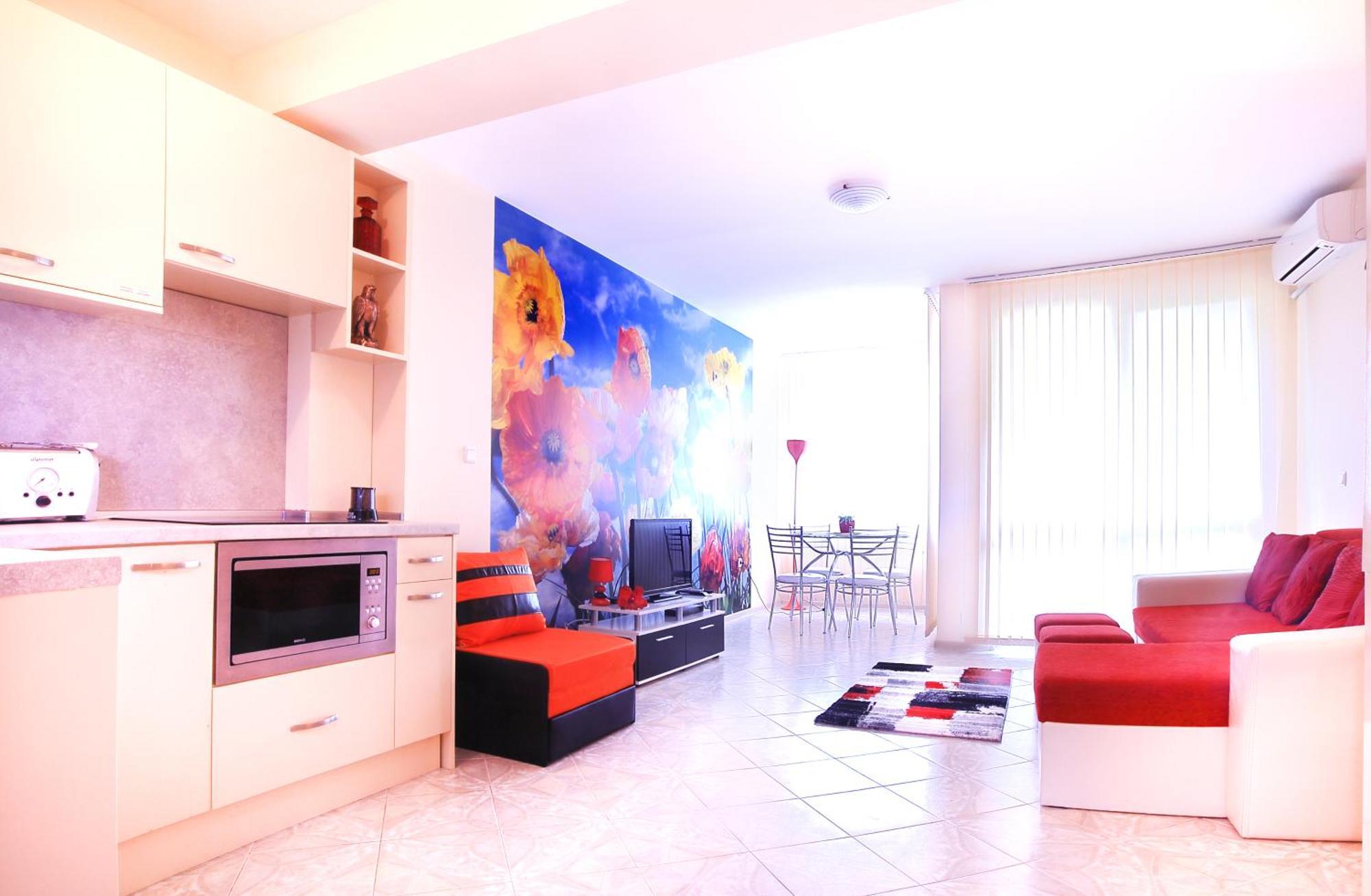 Deluxemaisonettes In Panoramic Roof Complex Balchik Exterior foto