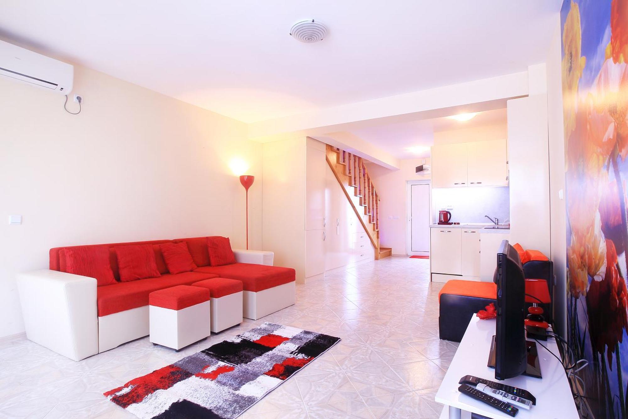 Deluxemaisonettes In Panoramic Roof Complex Balchik Exterior foto