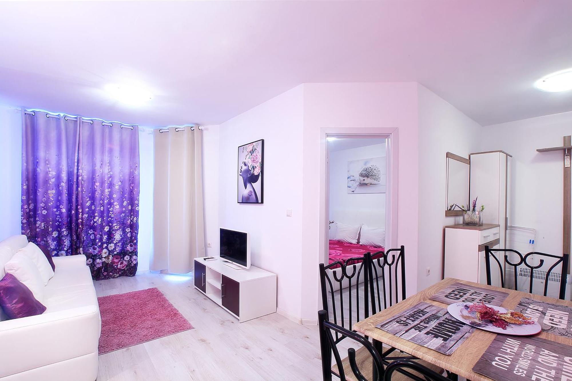 Deluxemaisonettes In Panoramic Roof Complex Balchik Exterior foto